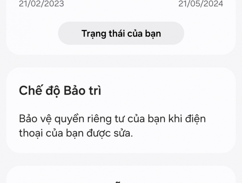 Cần bán: Samsung S23 Ultra 512 chính hãng BH đến T5.2023