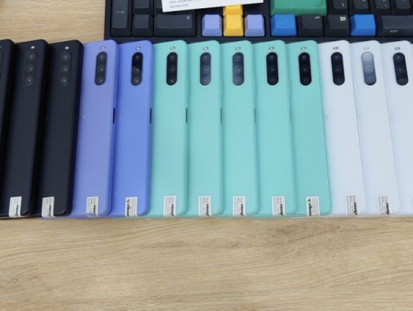 Xperia 10iv Máy Đẹp Hoàn Hảo Không Lỗi