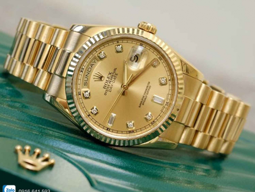 Shop đồng hồ Rolex new fullbox 20.990.000 giảm giá còn 13.500.000đ