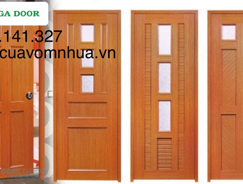 Cửa nhựa Đài Loan tại Quảng Trị | MegaDoor