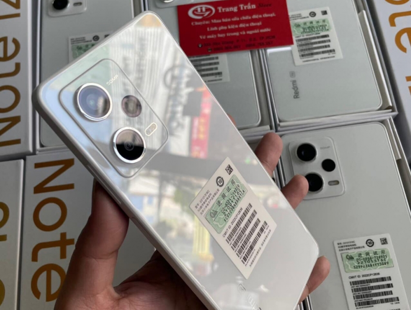 Xiaomi Redmi Note 12 Pro 5G