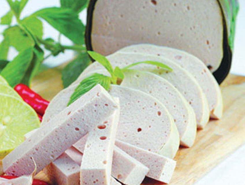 Những món ăn cùng chả lụa ngon  ?