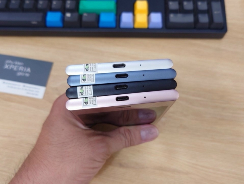 XZ1 Máy Full zin, nguyên bản nhà sản xuất