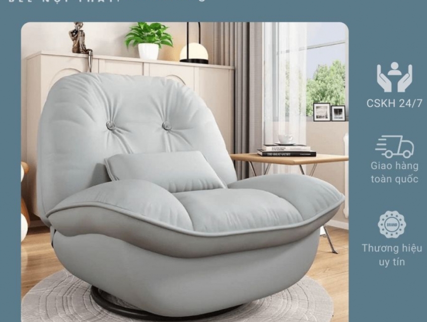 Siêu phẩm mẫu ghế hot nhất đến từ nhà Bee Nội Thất