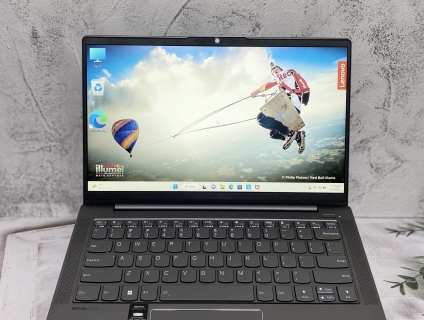 Ideapad slim 5 i7-1255U/16g/512G Card MX550 2G