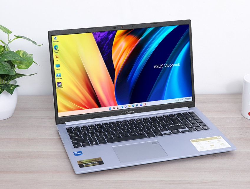 ASUS X1502ZA: Core i5 1240P/8G/512G/15.6in FHD IPS/FullBox/còn BH 14th