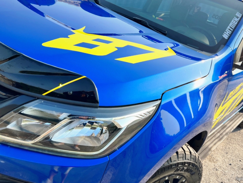 ___[ Cần Bán ]___CHEVROLET Colorado 2.8 LTZ 4X4 AT 2017___