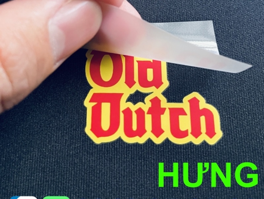 ⭐️➡️ NHÃN ÉP NHIỆT QUẦN ÁO ➡️⭐️ SỐ 1 HIỆN NAY