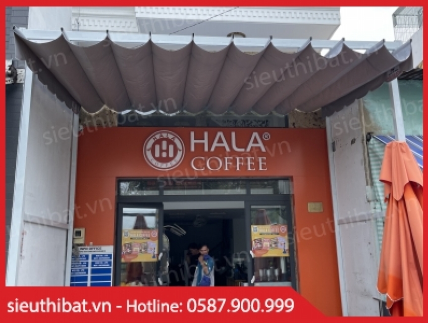 Báo giá bạt kéo ngoài trời che nắng mưa mới nhất năm 2024