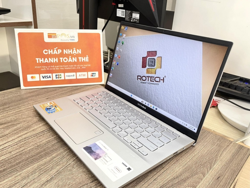 Asus X412FA i5-10210U 8GB SSD 512GB 14inch FHD