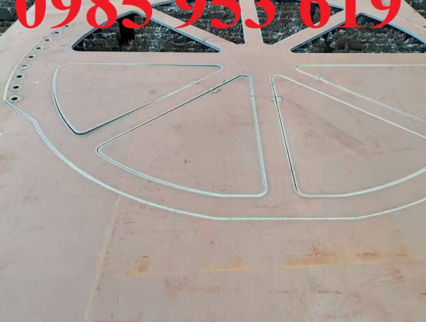 TẤM CÁN NÓNG CẮT THEO YÊU CÂU- FENGYANG