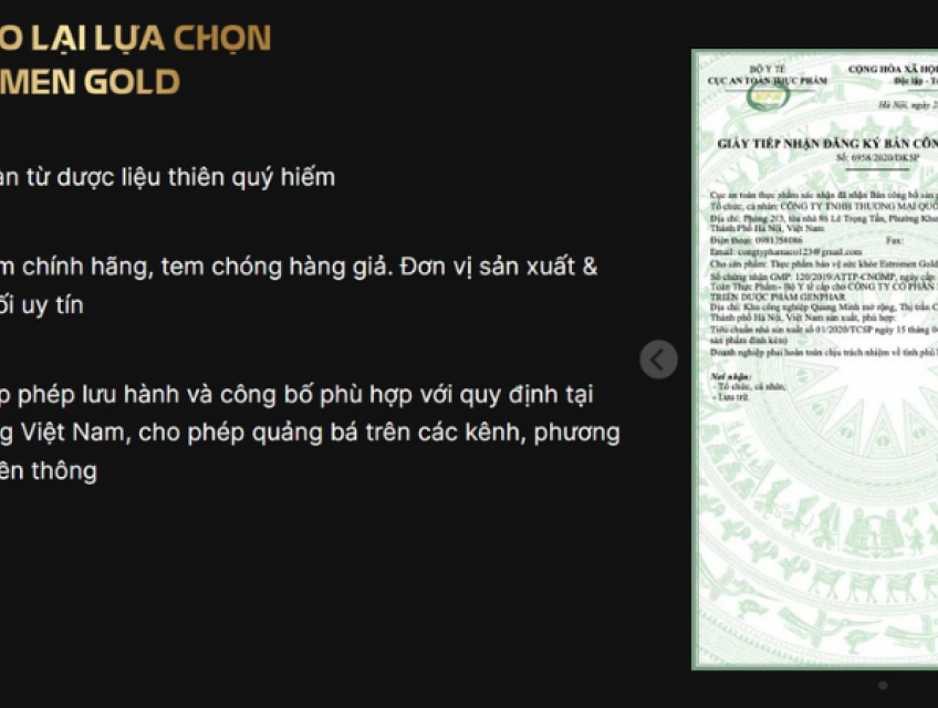 Khám Phá Estromen Gold Giá Bao Nhiêu? Bí Quyết Chọn Mua Đúng