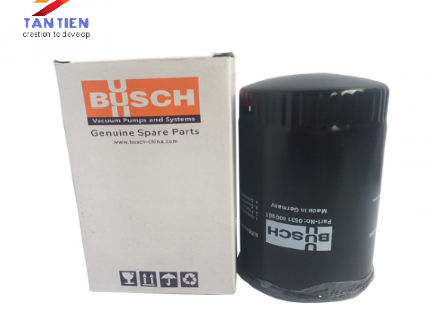 Lọc bơm hút chân không Busch - 0531000001