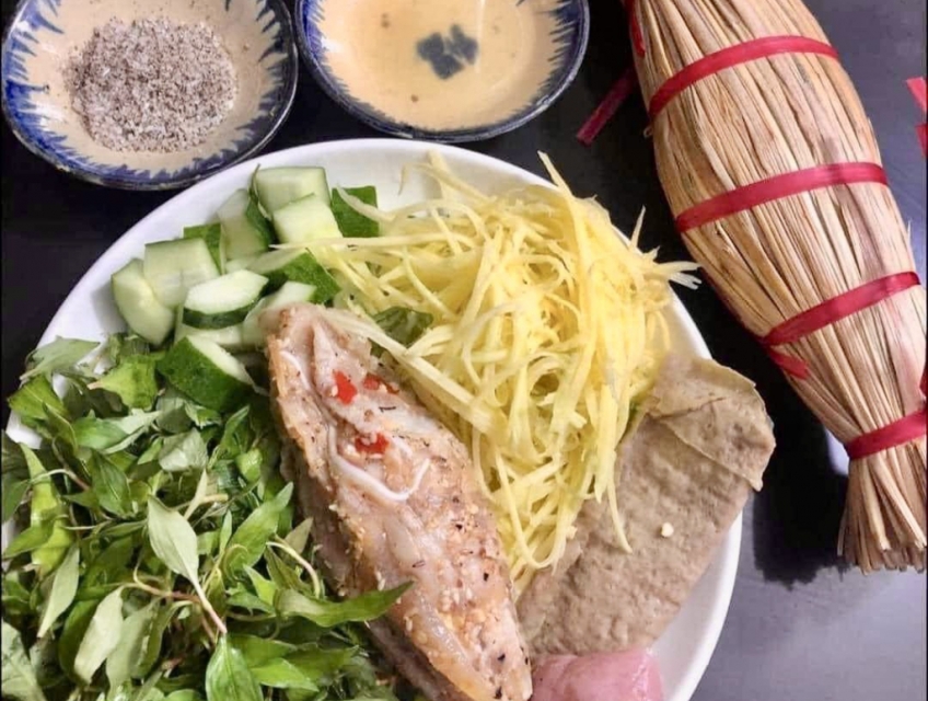 Tuyển sỉ đặc sản Nem Chả Chợ Huyện Bình Định Chính Gốc