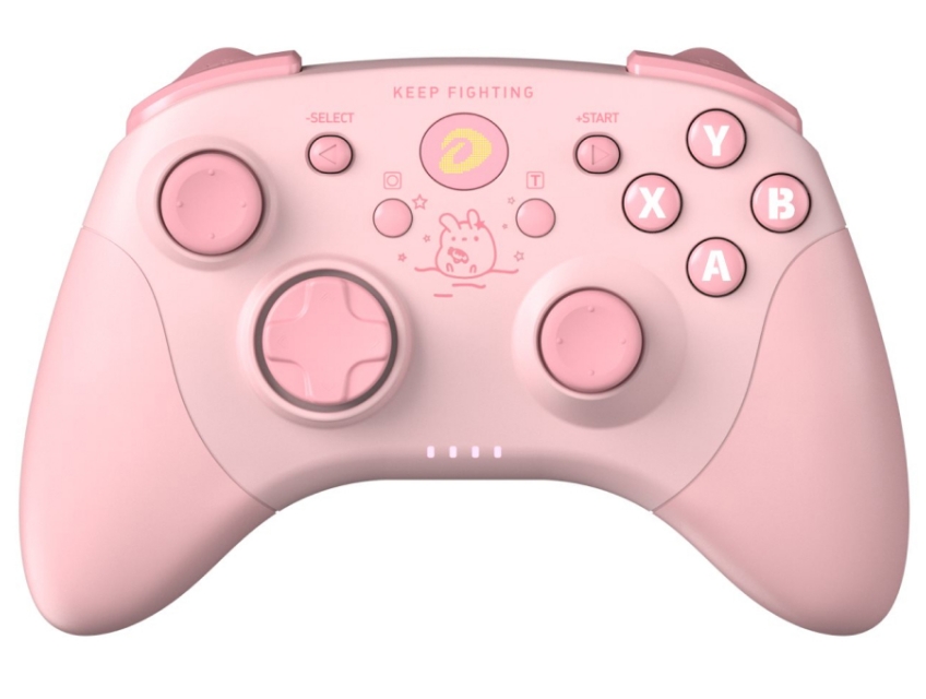 Tay cầm chơi game Bluetooth DareU H101X – Trải nghiệm game tuyệt vời