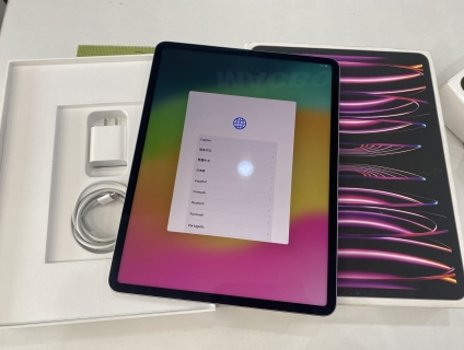 IPad Pro M2 12.9inch - 128GB wifi - Gray gía chỉ hơn 20 củ