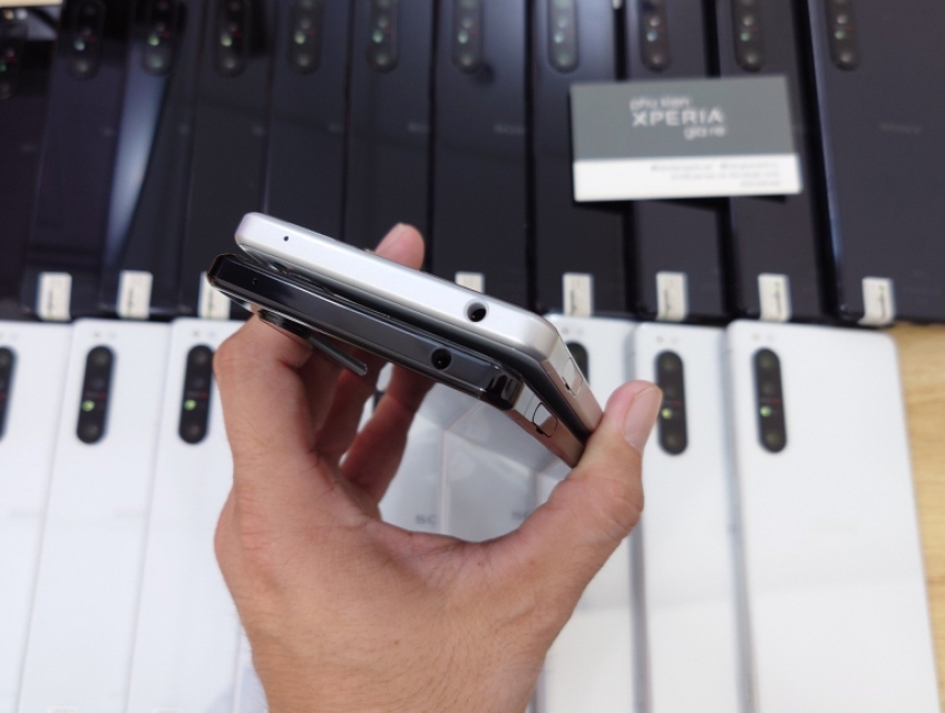 Xperia 1 Mark 2 Máy likenew như mới không tì vết