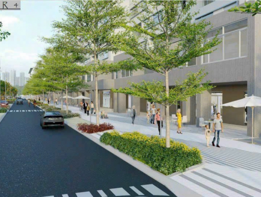 SHOPHOUSE PANORAMA PHÚ MỸ HƯNG - Cơ hội hiếm có sở hữu giá gốc CĐT