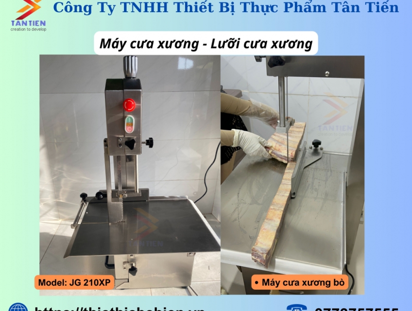 Máy cưa xương jg210xp