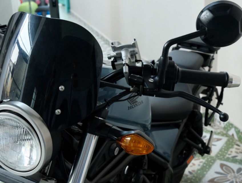 Cần bán Rebel 500 đăng ký 2021 chính chủ ký bán