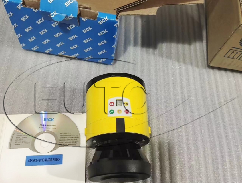 Máy quét laser an toàn S300 SICK