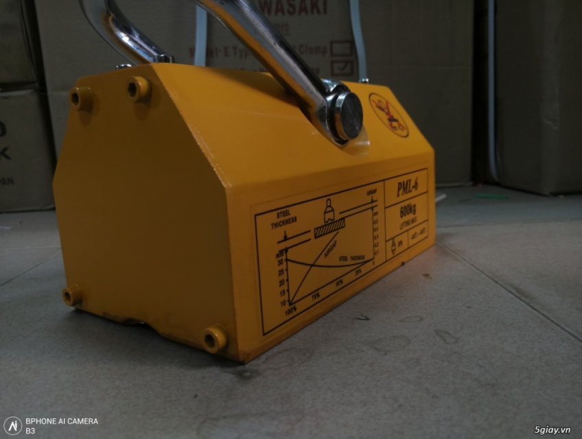 0941889251- Tổng kho nam châm 400kg Kawasaki rẻ nhất Miền Bắc