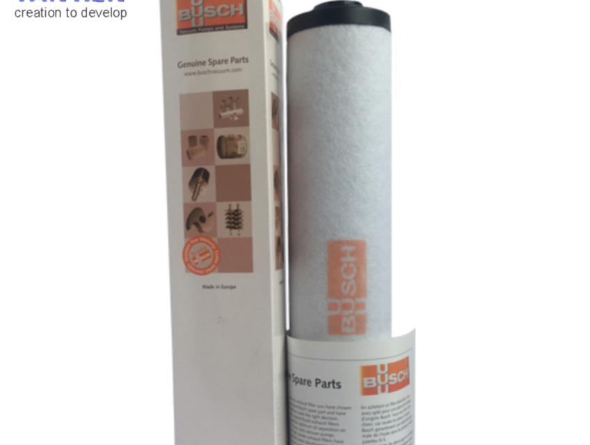 Lọc tách dầu 0532140157 chính hãng Busch