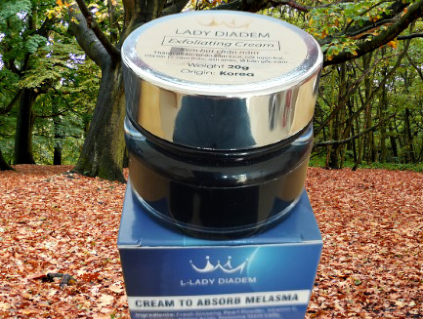 KEM HÚT NÁM CHÂN SÂU L LADY DIADEM HÀN QUỐC