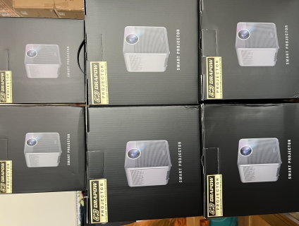 Máy chiếu chính hãng Drapow New Box