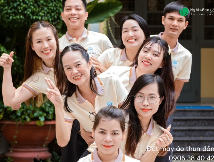 may áo đồng phục giá rẻ tphcm