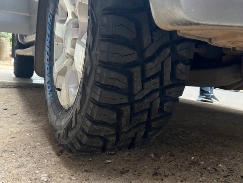 Cửa hàng phân phối lốp Toyo chính hãng ở Buôn Ma Thuột, Đắk Lắk