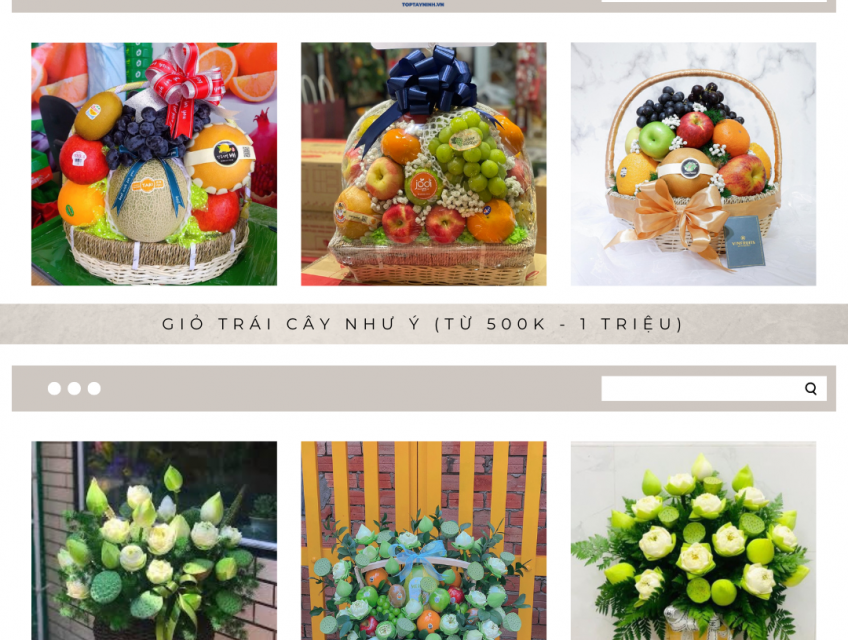 Lễ vật cúng núi bà đen – Sắm lễ đi chùa Bà Tây Ninh