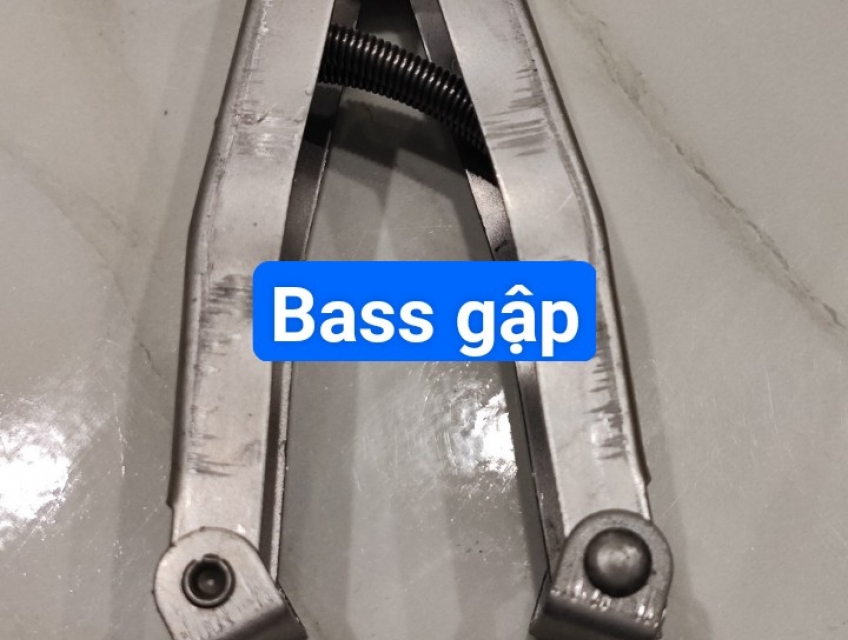 Mua bát gập, bộ bass gấp gọn ở đâu?