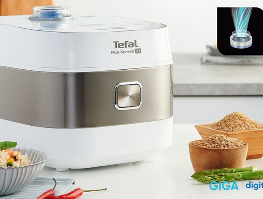 Nồi cơm RK762168 Tefal có những ưu điểm nổi bật nào?