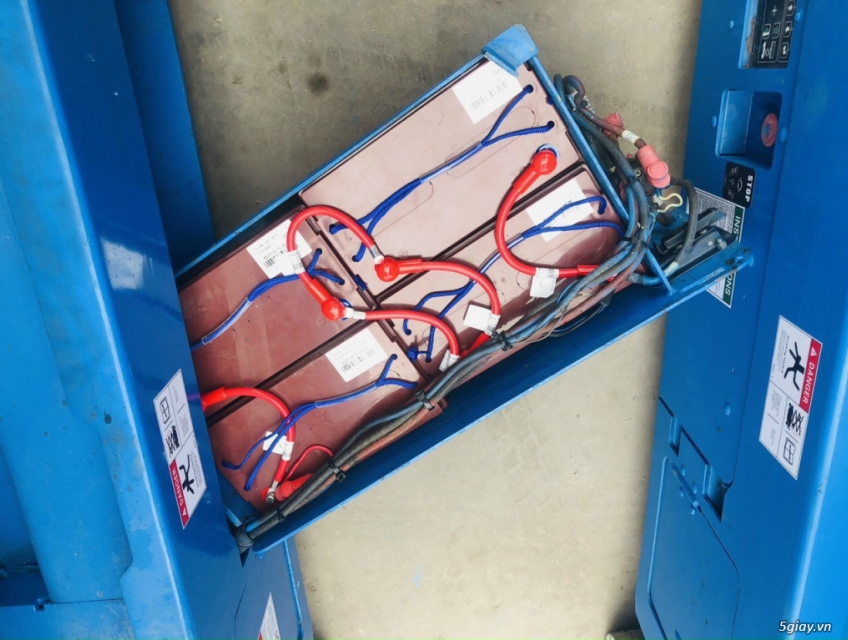 XE NÂN NGƯỜI ĐÃ QUA SỬ DỤNG