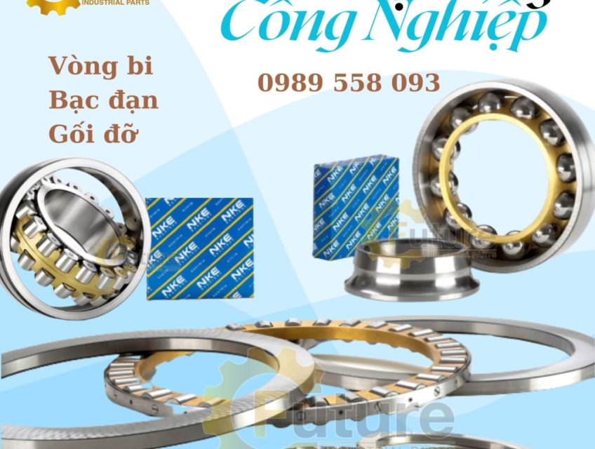 Vòng bi, bạc đạn cho xe máy, xe ô tô giá tốt