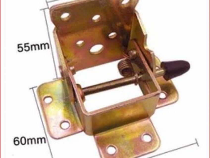 Phụ kiện bàn ghế Chân bàn gập, pas U , bas u,phụ kiện xếp gọn giá rẻ