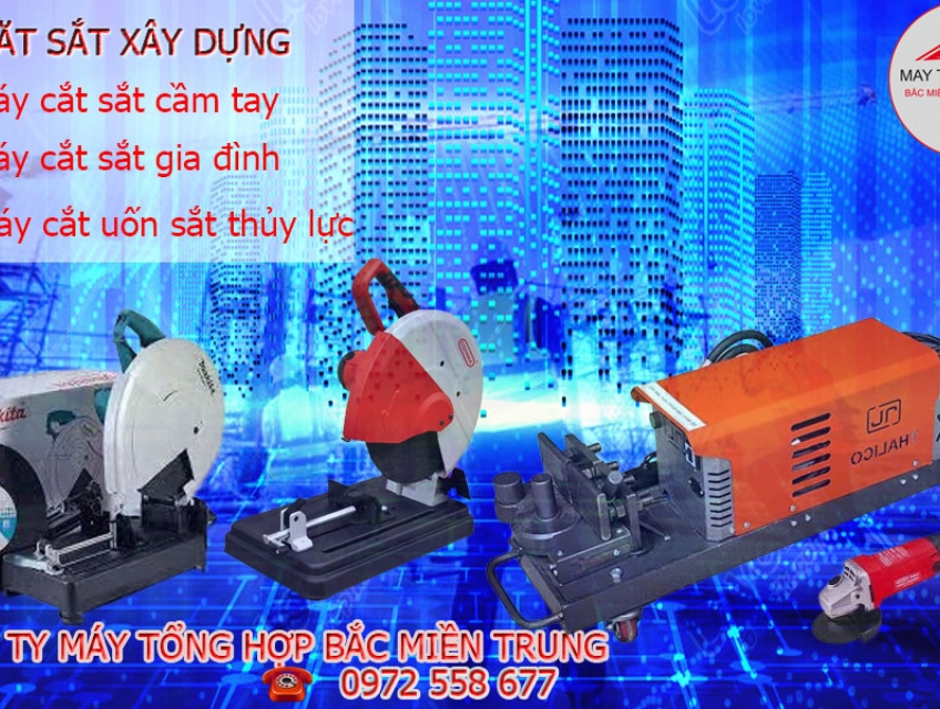 Nhu Cầu Máy Cắt Uống Sắt và Sự Lựa Chọn Chiến Lược với Công Ty Máy Tổn