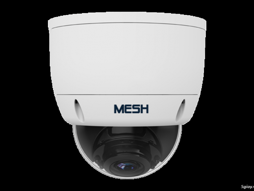 Camera IP Fisheye Panoramic 360 Độ 5.0 Megapixel