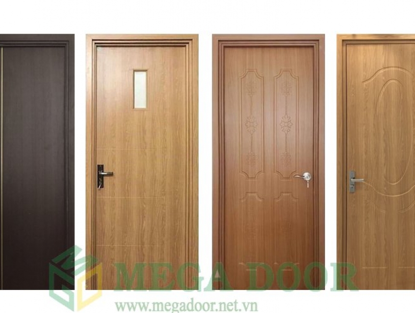 Báo giá cửa nhựa composite tại Bình Chánh
