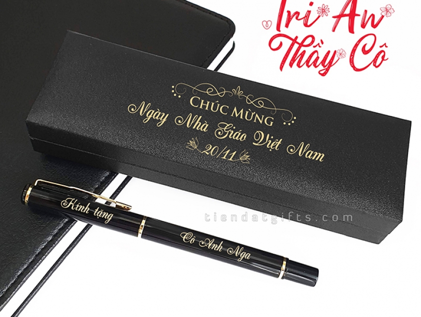 Quà tặng sinh nhật • Quà tặng tốt nghiệp • Quà tặng tri ân thầy cô giáo • Bút ký khắc tên