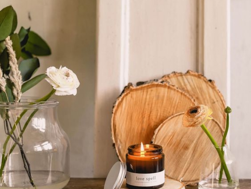 Nến thơm có độc không