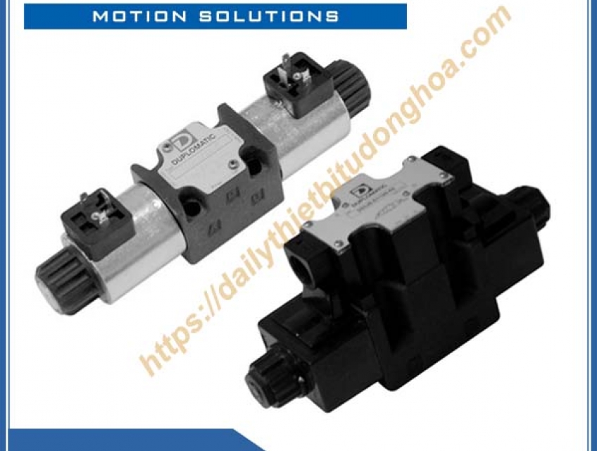 Van thủy lực Duplomatic tại Việt Nam