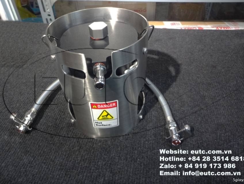 Nồi hơi 550000 Keofitt