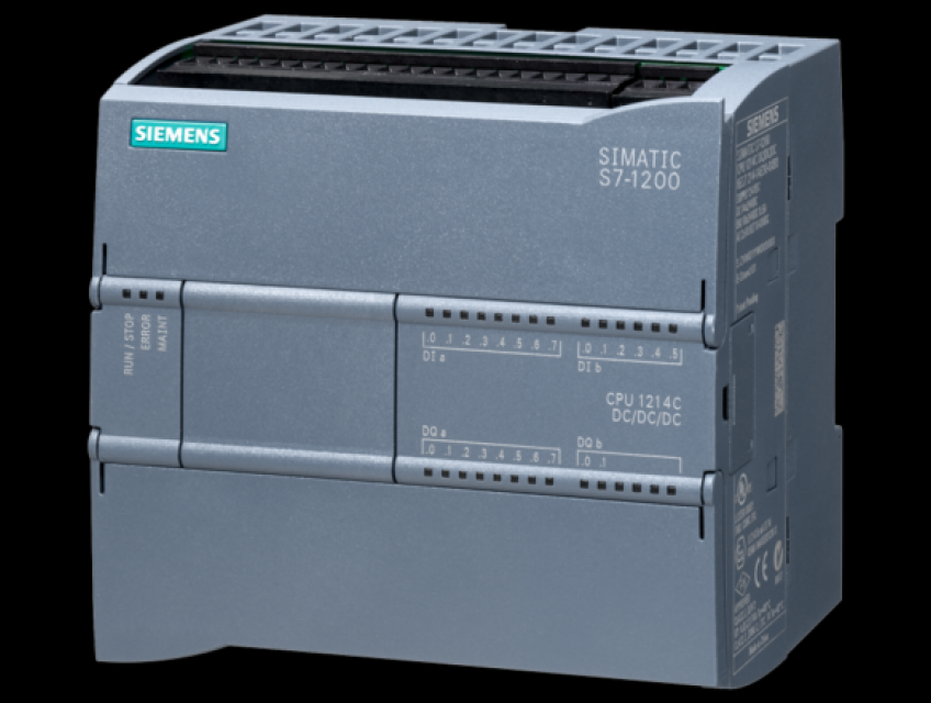 Khám phá PLC Siemens S7-1200 CPU 1214C - 6ES7214-1AG40-0XB0