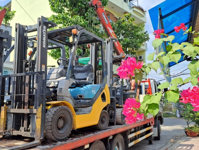 Dịch vụ vận chuyển hàng hóa cồng kềnh giá ưu đãi hữu nghị