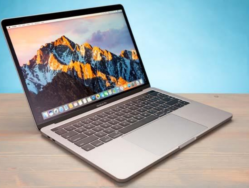 Macbook pro (13-inch, 2016 TAB 3) i5 2.9G..8g..256g new 99% siêu đẹp