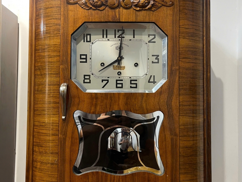 Cửa hàng đồng hồ cổ Châu Âu uy tính bậc nhất Hồ Chí Minh - Tiệm Đồ Cổ