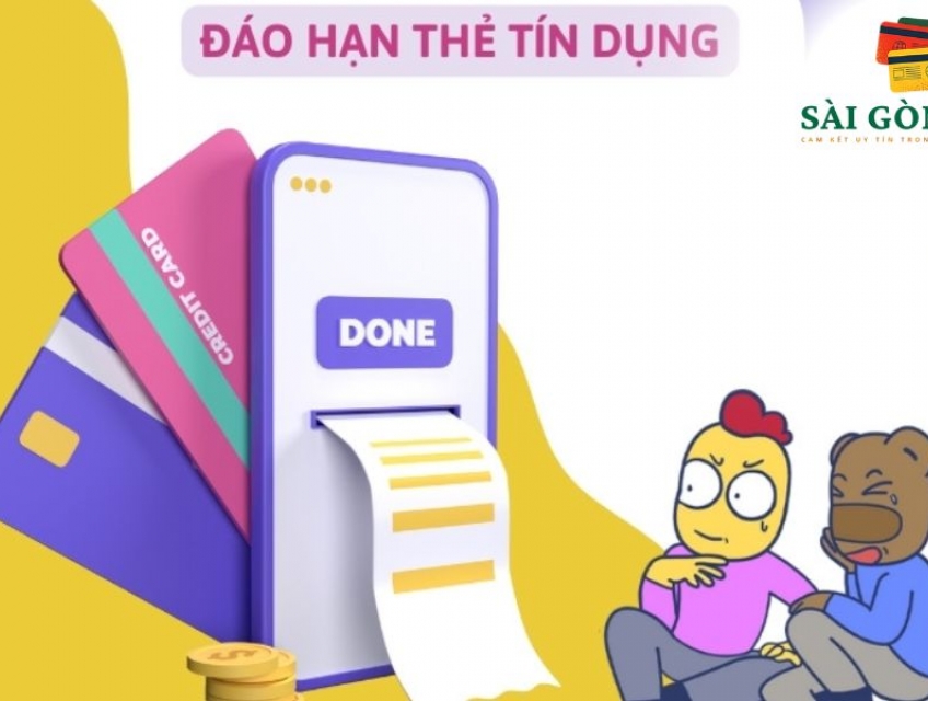 Cách Đáo Hạn Thẻ Tín Dụng 2025 Đơn Giản Nhất