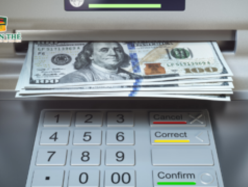 Rút tiền tại ngân hàng tối đa được bao nhiêu trong một ngày